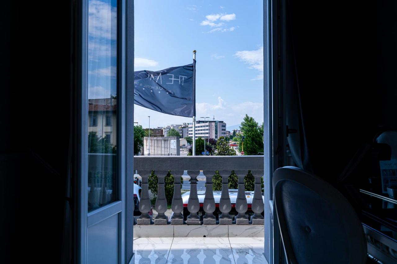 Hotel The Moon Boutique & Spa Florence