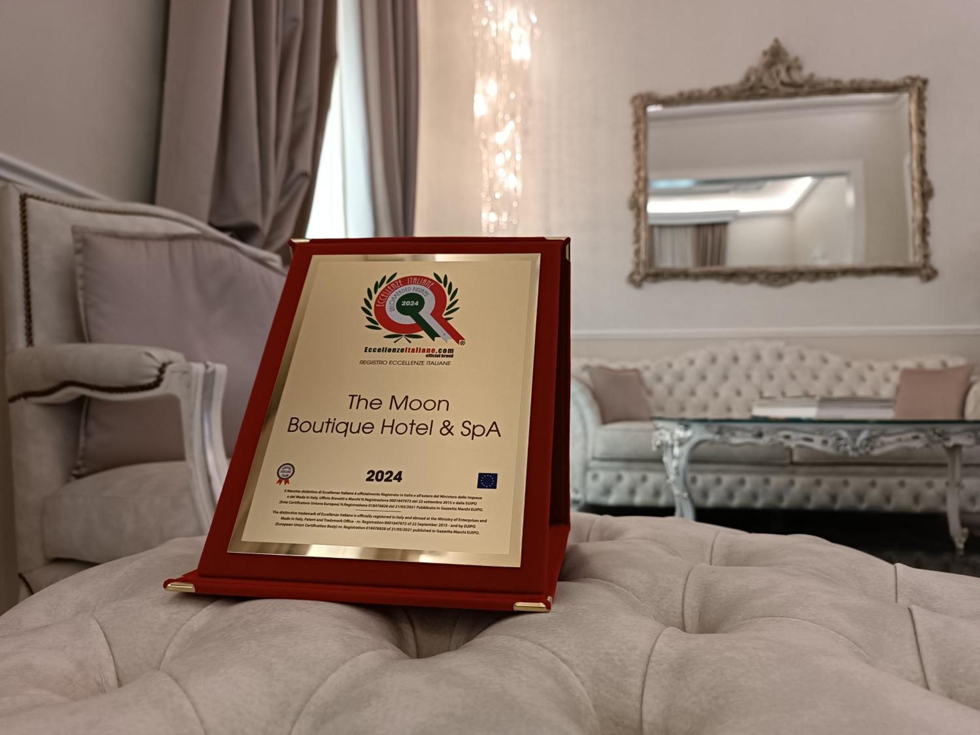 Hotel The Moon Boutique & Florenz